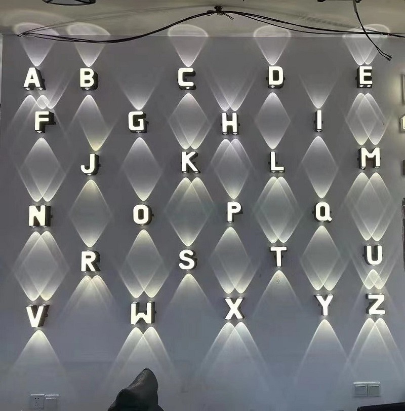 Outdoor IP65 Waterproof Wall L - Home Decor Lighting 评论和价格