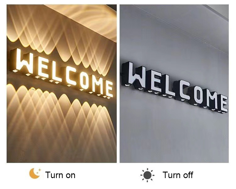 Outdoor IP65 Waterproof Wall L - Home Decor Lighting 评论和价格