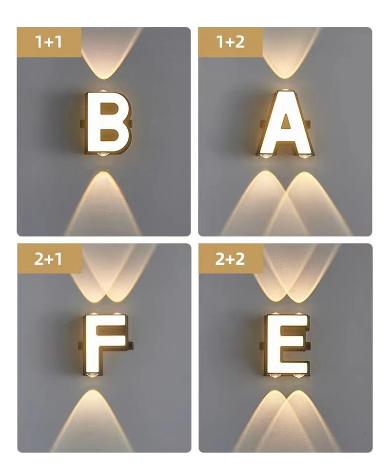 Outdoor IP65 Waterproof Wall L - Home Decor Lighting 评论和价格